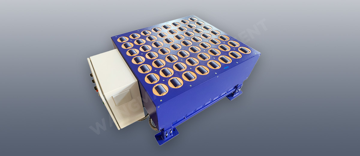 EWS Wheel Sorter
