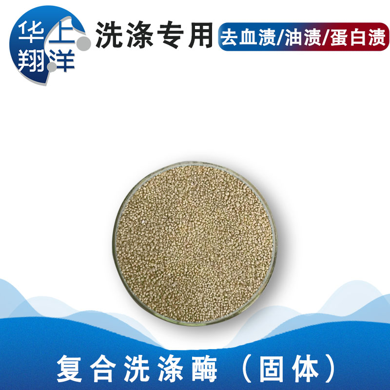 复合洗涤酶（固体）-Compound washing enzyme (solid)